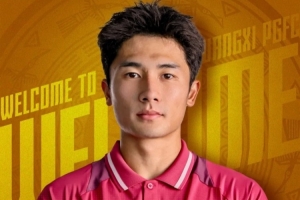 华体会登录-官宣｜欢迎阳敏杰加盟广西平果足球俱乐部！