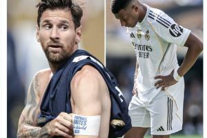 华体会hth-ESPN：同样是对巴黎，梅西创造的机会多于皇马全队，控球高于皇马