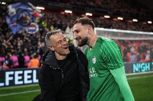 华体会hth-本届世俱杯到目前为止巴黎只丢1球，只被博塔弗戈破门过