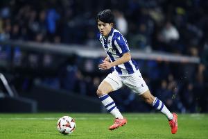 华体会登录-久保建英22/23赛季以来为皇社在西甲参与30个进球，同期全队最多