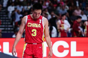 华体会网址-媒体人：我们只是差了一点点运气 中国男篮全队有遗憾但没有抱怨
