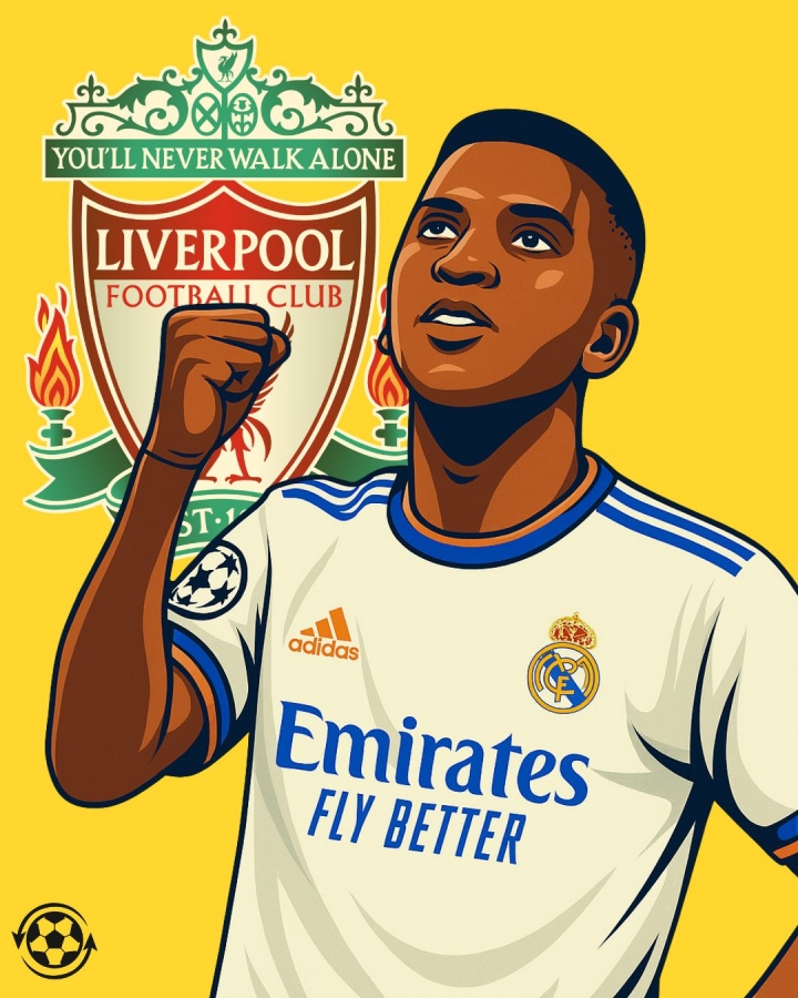 hth sports-绿帽哥：罗德里戈已向阿利森征求意见 他希望离开皇马&amp;加盟红军！