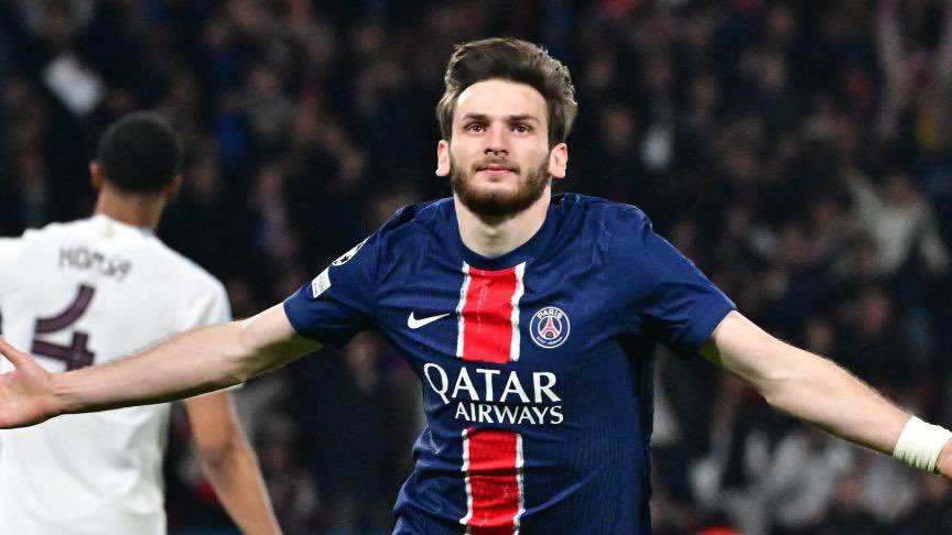 华体会网站-名记：克瓦拉茨赫利亚因肌肉伤势缺战昂热