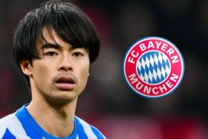 华体会网址-法尔克：拜仁多次现场考察三笘薫 寻求以4000-4500万欧签下他