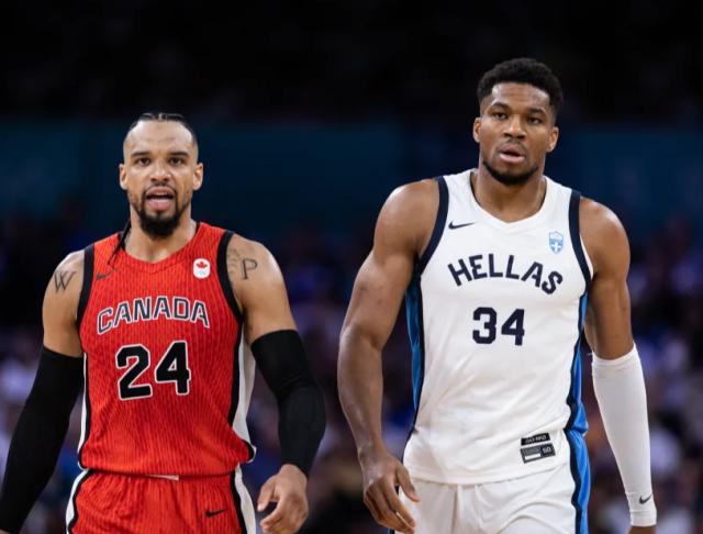 华体会登录-独木难支！字母哥奥运首秀轰34+5 死亡之组太惨烈