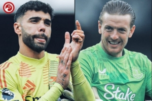 谁更坚固？自上赛季英超拉亚&amp;皮克福德零封最多，本轮正面对决