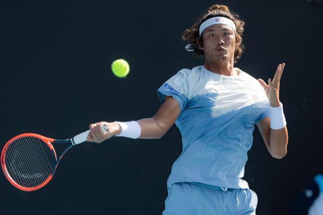 华体会网址-张之臻单打止步双打继续 本届澳网实现多项突破