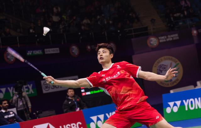 华体会网址-印度赛国羽一金收官 石宇奇15个月后再夺冠受期待