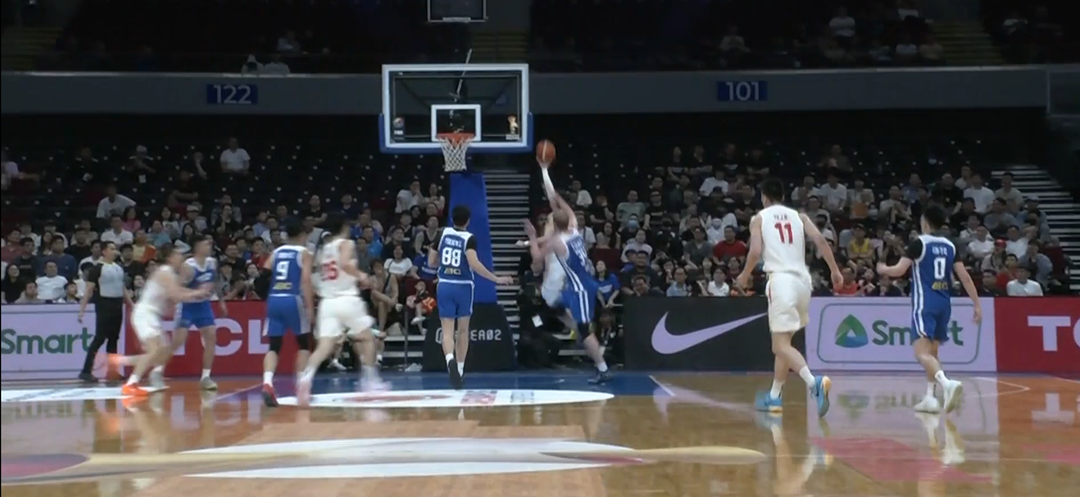 华体会网站-世预赛|有惊无险！中国男篮100：93击败中国台北，迎两连胜